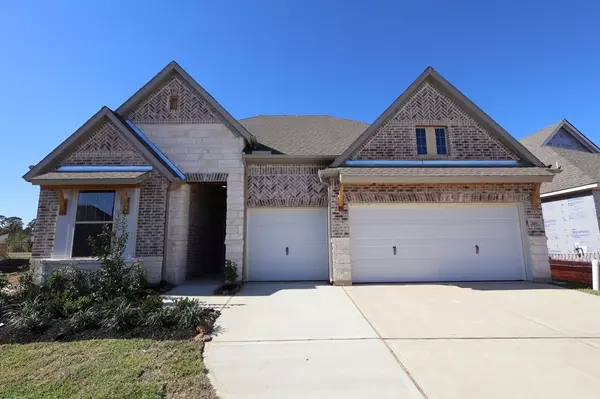210 Sweetwater Rill DR, Conroe, TX 77304
