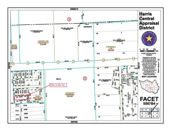 0 Fm 1960 RD W, Houston, TX 77338
