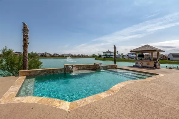 8 Cypress Point CT, Manvel, TX 77578