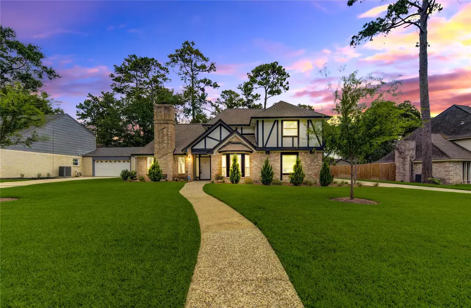 17522 Sorrel Ridge DR, Spring, TX 77388
