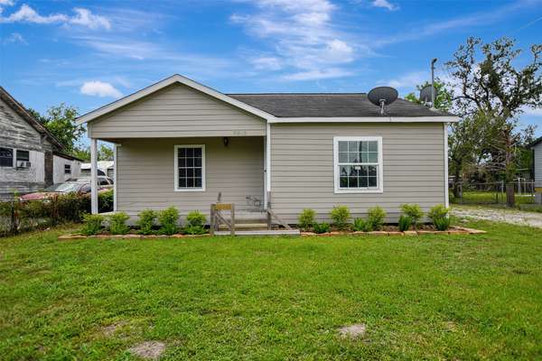 6916 Orville ST,  Houston,  TX 77028