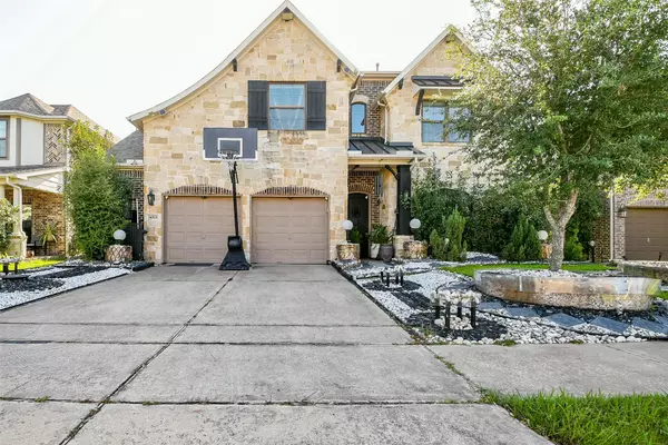 14703 Breyana Park LN, Humble, TX 77396