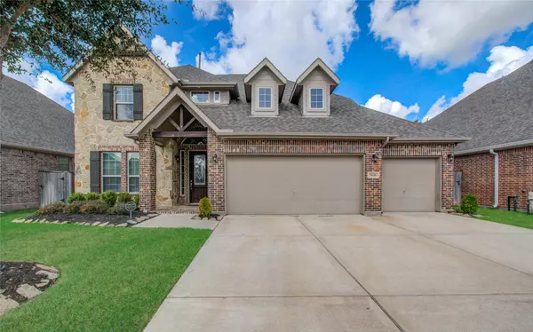 7626 Mesquite Hill LN, Richmond, TX 77469