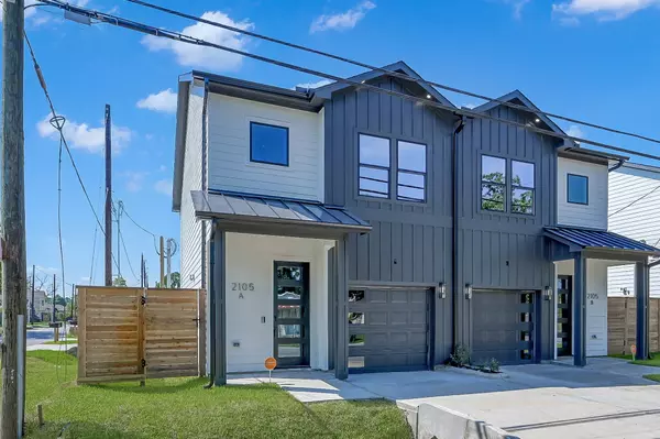 Houston, TX 77088,2105 Esther DR #A/B