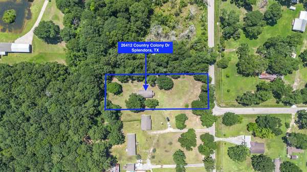 27412 Country Colony DR,  Splendora,  TX 77372