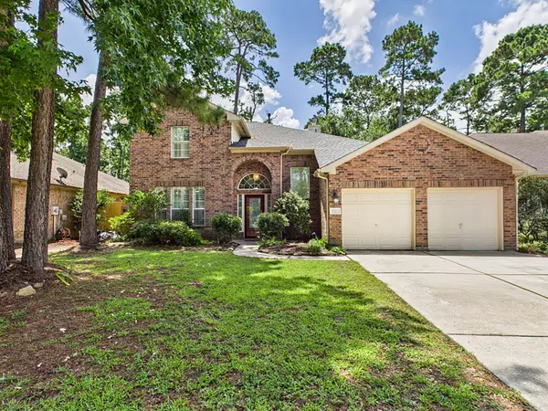 8122 Silver Lure DR, Humble, TX 77346