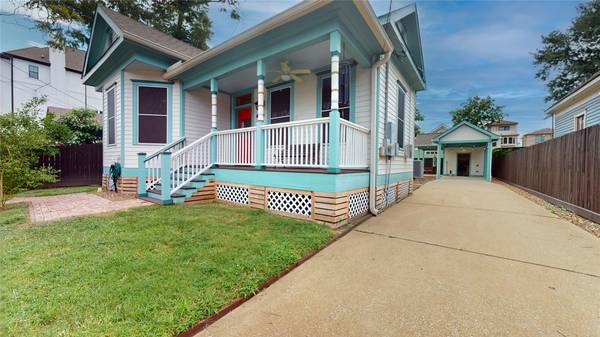 1708 Shearn ST, Houston, TX 77007