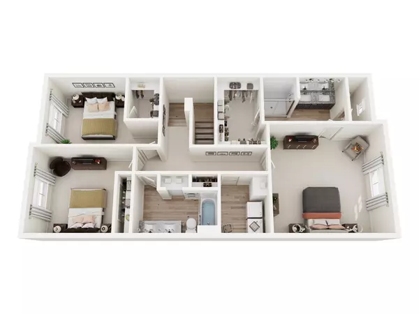 Mckinney, TX 75071,3901 James Pitts DR #04-2008