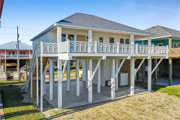 2584 Whitecap, Crystal Beach, TX 77650