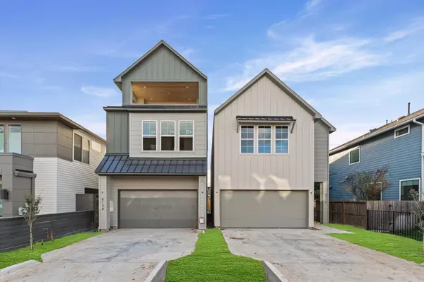 813 Lawrence ST #A, Houston, TX 77007