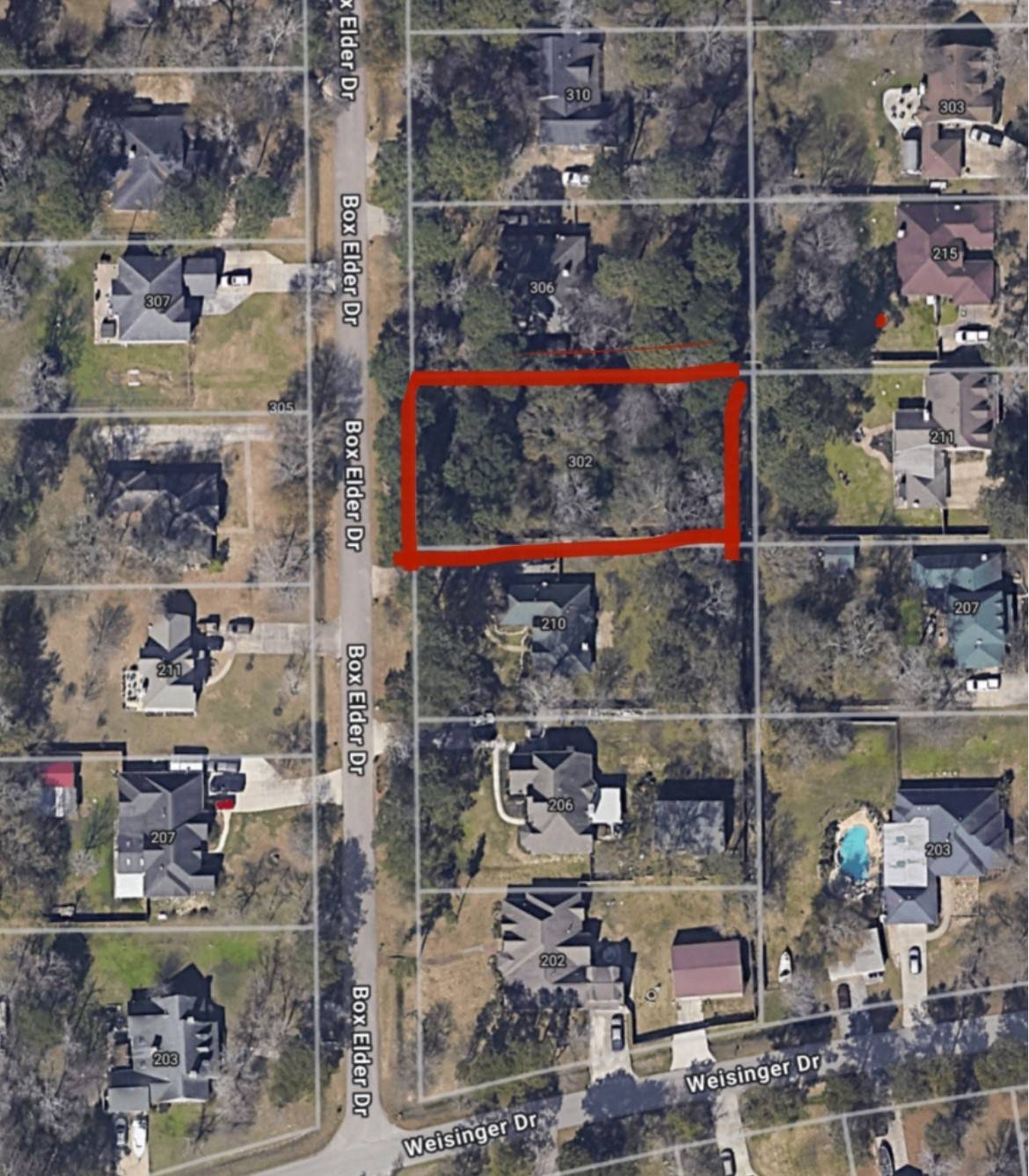 302 Box Elder DR, Magnolia, TX 77354