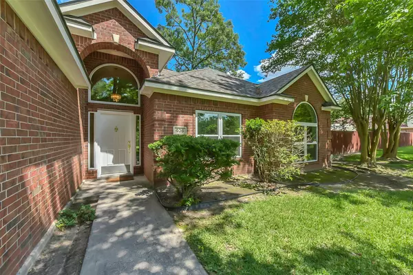 New Caney, TX 77357,406 Caesars CIR
