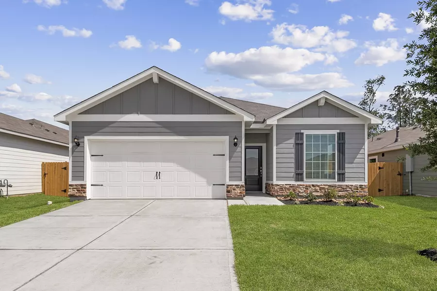 15818 Berry Hill DR, Conroe, TX 77303