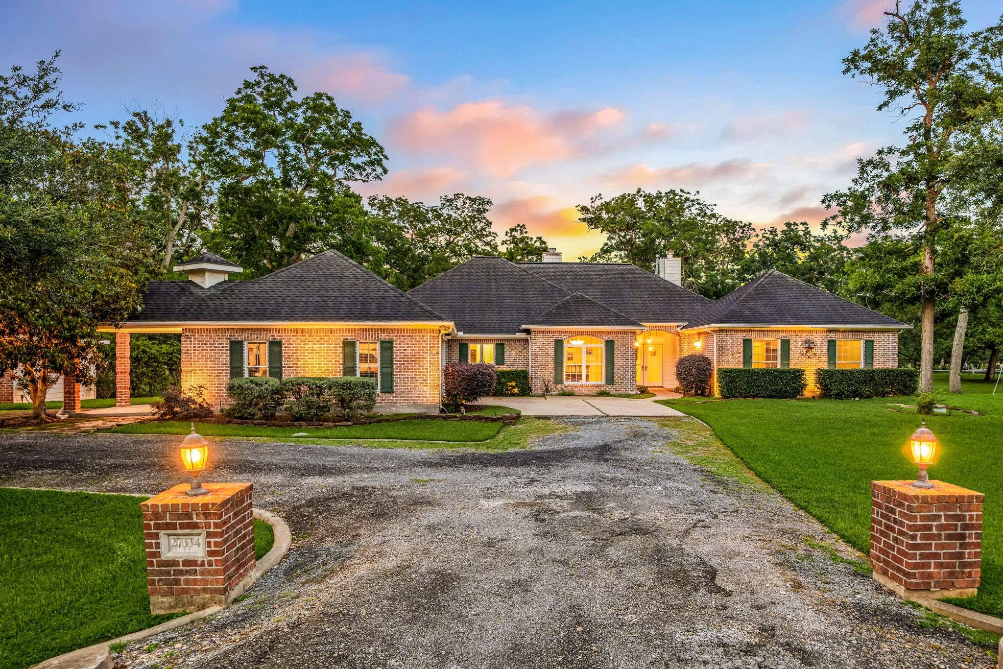 27334 S Karaugh DR, Richmond, TX 77406