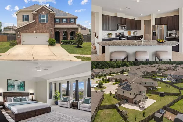 9001 Cimarron River LN, Magnolia, TX 77354