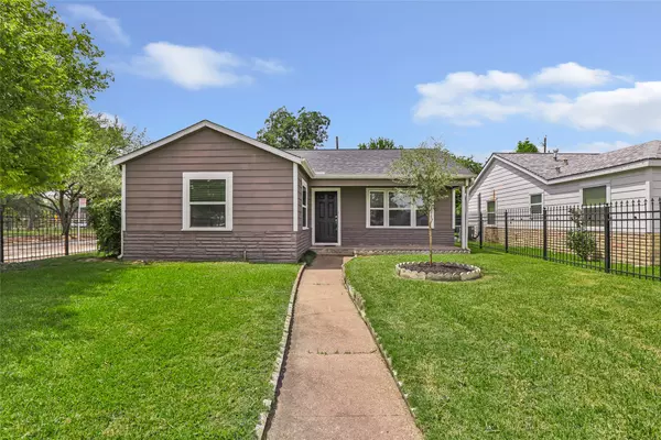 4803 Elser ST, Houston, TX 77009