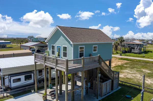 Crystal Beach, TX 77650,145 Jewel DR