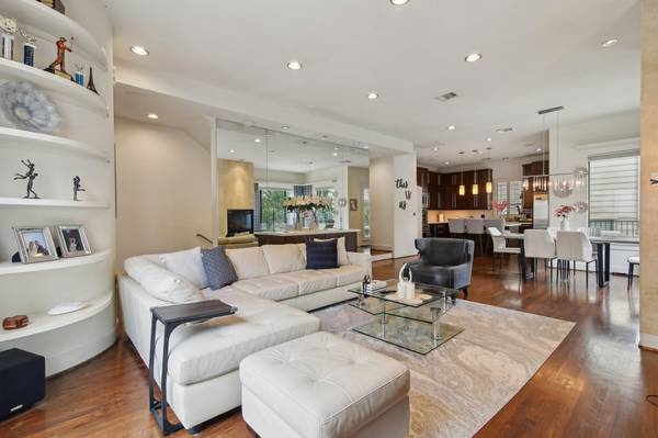 4129 Dickson ST, Houston, TX 77007
