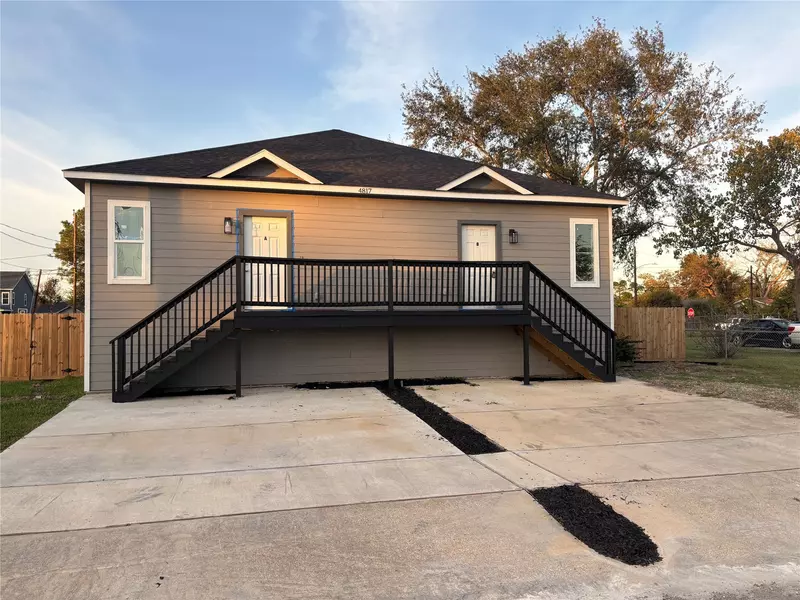 4817 Wylie ST #A, Houston, TX 77026