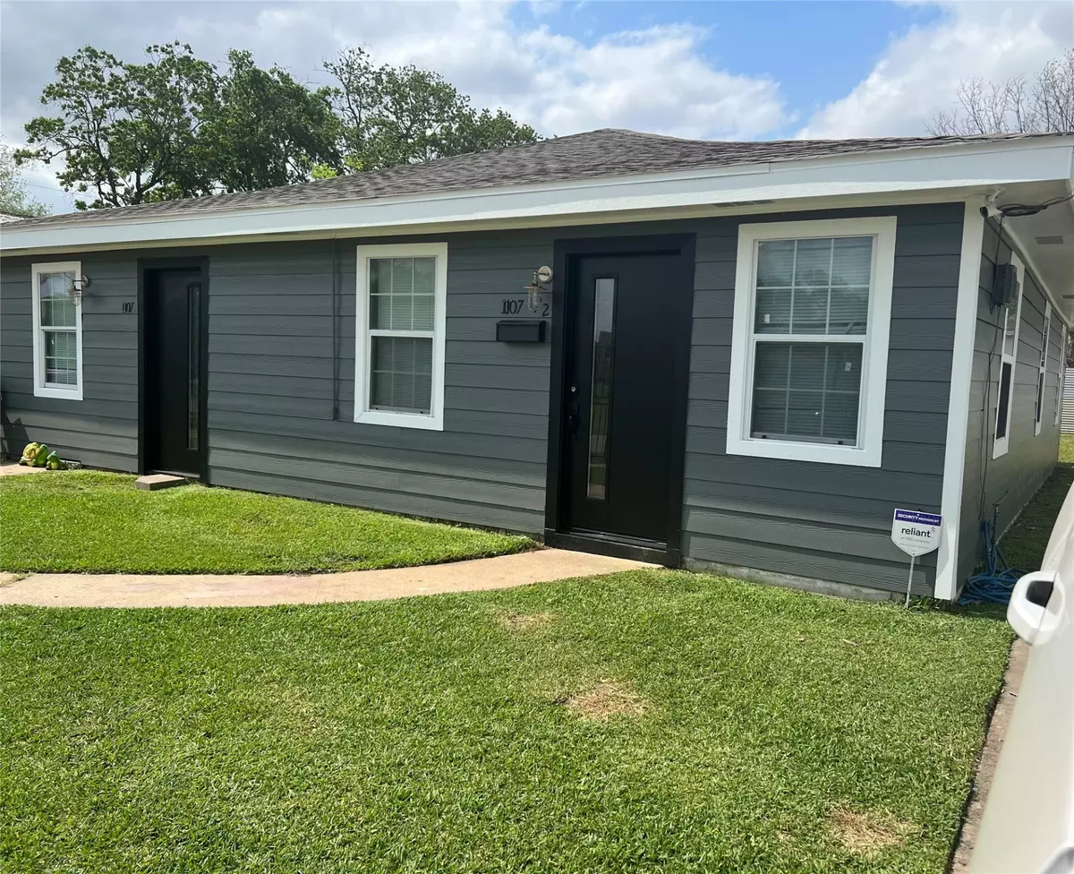 Houston, TX 77022,1107 E 40th 1/2 ST