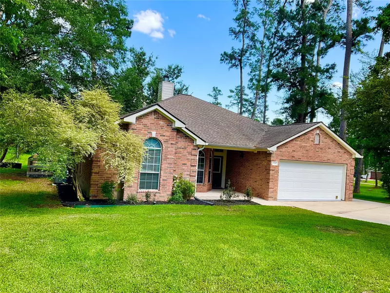 15946 Hickory Knoll, Willis, TX 77318