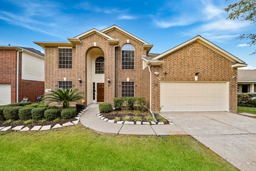 3519 Brackenfern RD, Katy, TX 77449