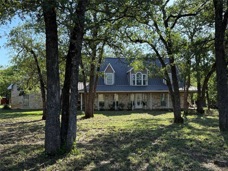 584 Old Antioch RD, Smithville, TX 78957