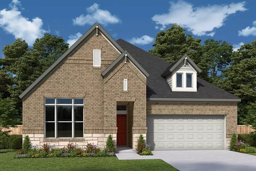 26718 Trailblazers RUN, Magnolia, TX 77354