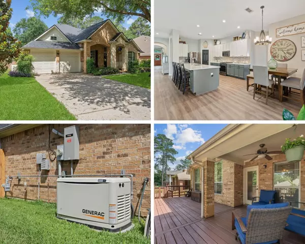 2504 N Yorkchase LN, Conroe, TX 77304