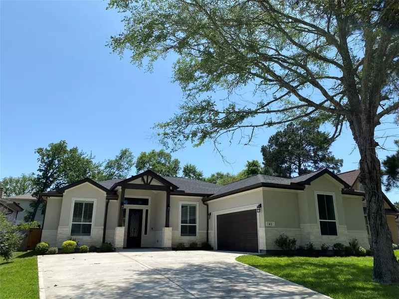 41 Monterrey CT, Montgomery, TX 77356