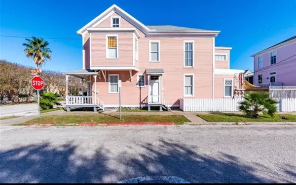 Galveston, TX 77550,1427 Church ST #4