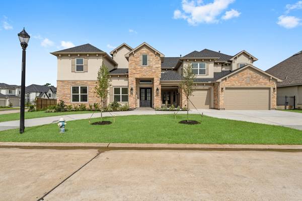 24807 Pacific Dunes LN, Spring, TX 77389