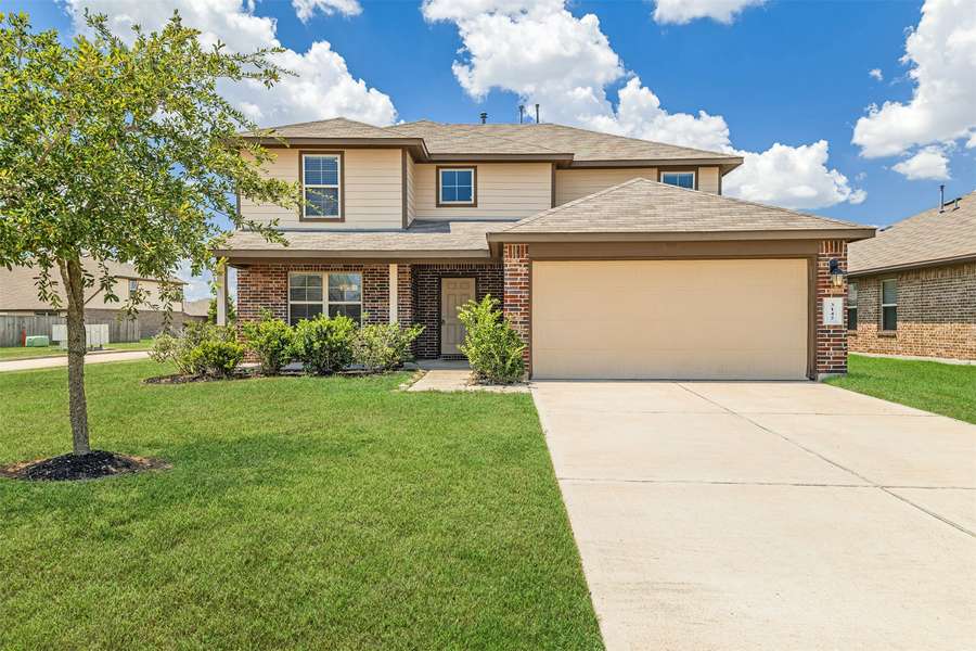 3142 Mcdonough WAY, Katy, TX 77494