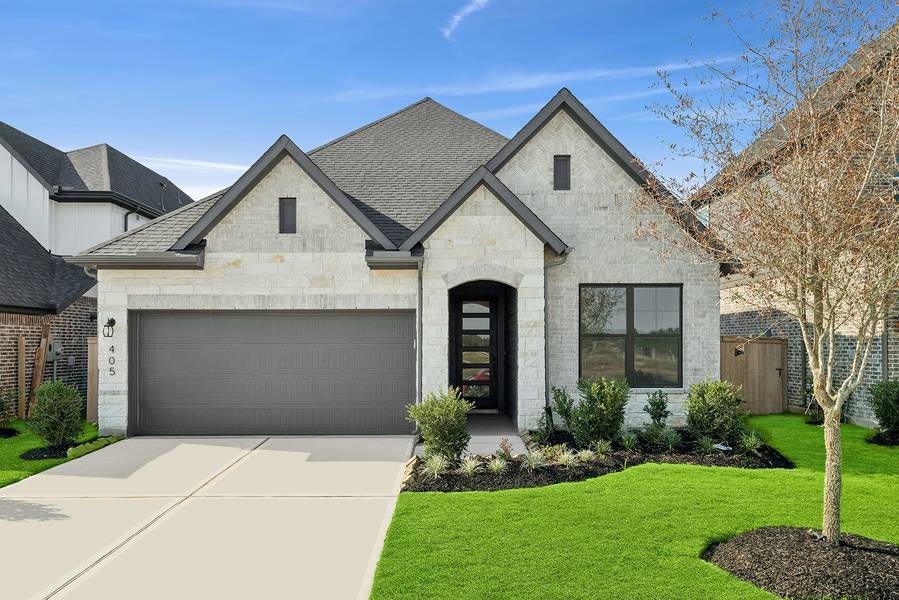 405 Wild Thicket DR, Katy, TX 77493