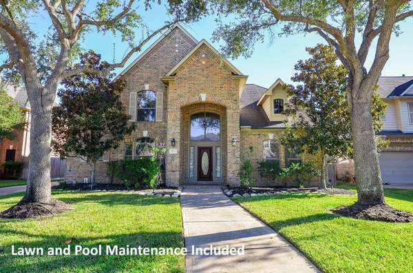 5615 Bent Arbor LN, Katy, TX 77450