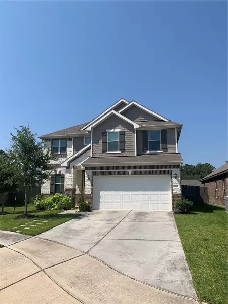 20707 Oak Preserve DR, Humble, TX 77346