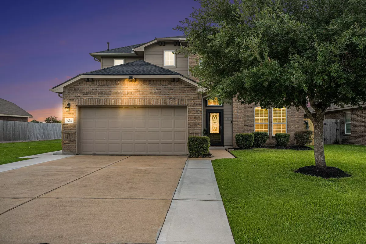 Dickinson, TX 77539,3018 Cambridge Meadows LN