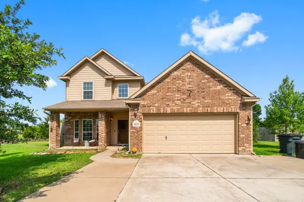 14232 Brushwood DR, Willis, TX 77318