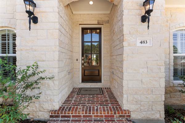 483 Cherry Hills DR, Huntsville, TX 77340