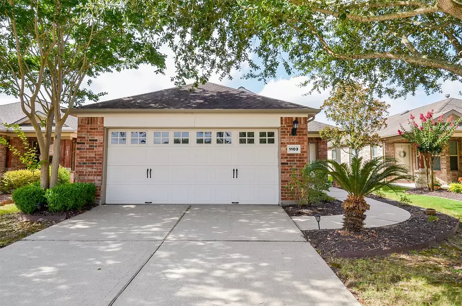 1103 Oleander WAY, Richmond, TX 77469