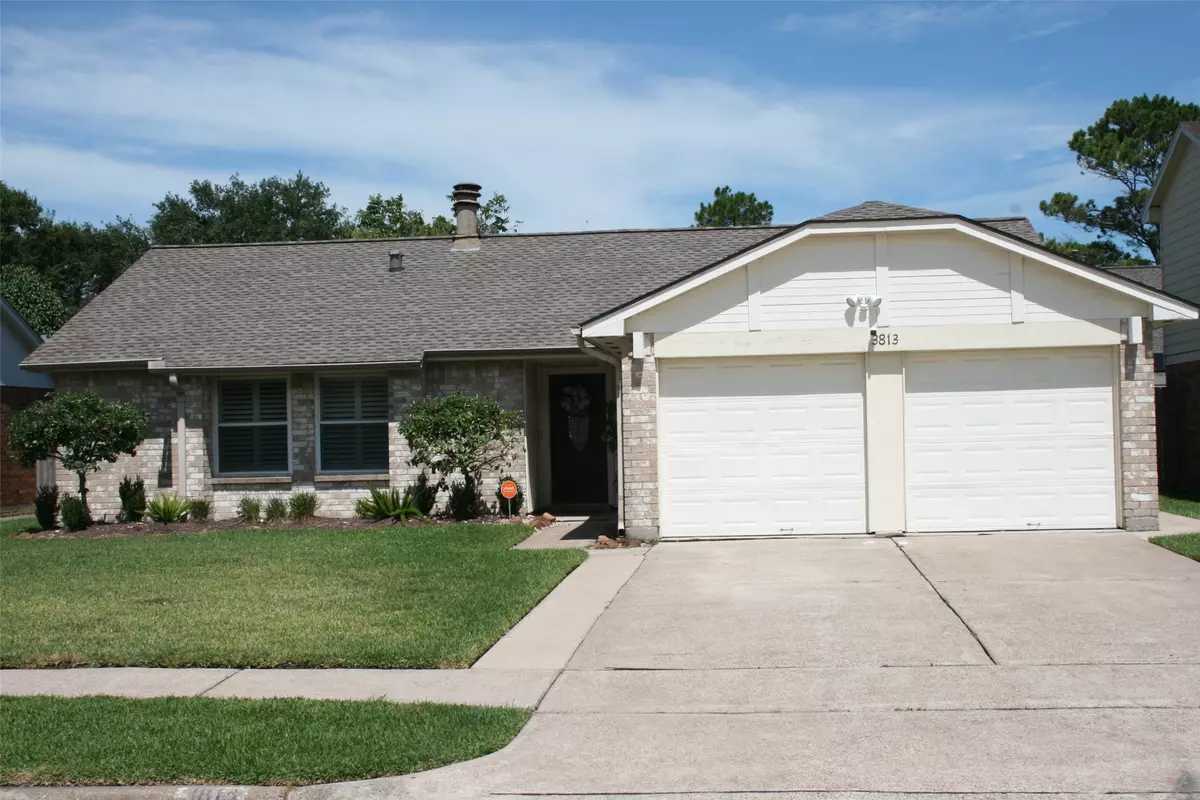 La Porte, TX 77571,3813 Teakwood DR
