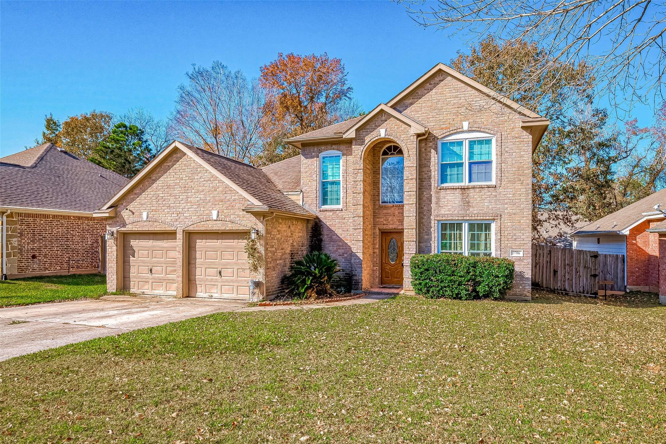 3706 Breckenridge DR, Montgomery, TX 77356