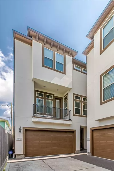 1031 W 21st ST #A, Houston, TX 77008