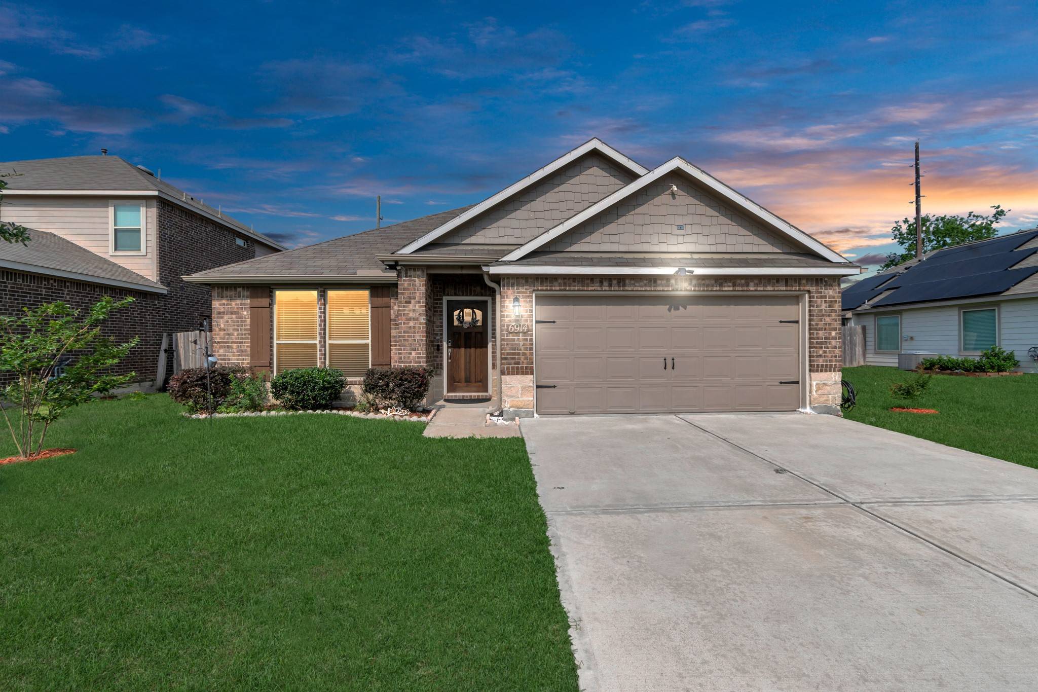 Rosharon, TX 77583,6914 Spring Vale DR