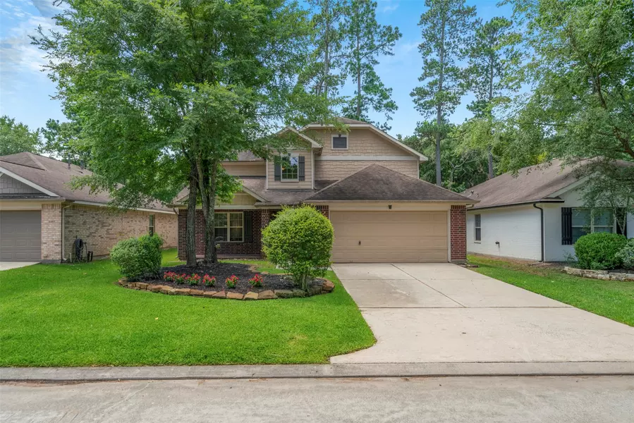 35 N Star Ridge CIR, The Woodlands, TX 77382