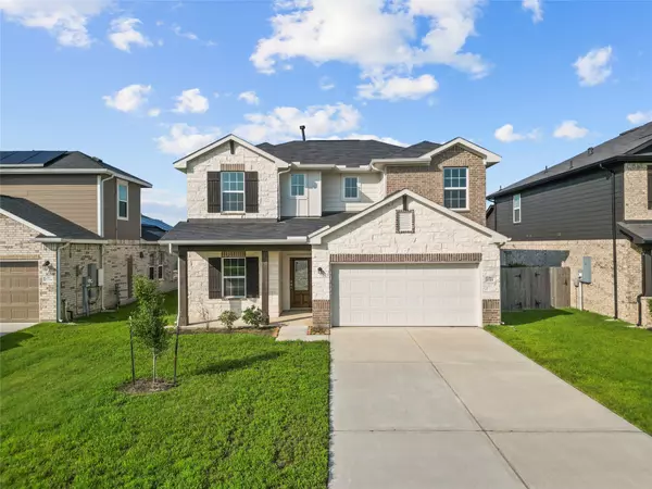 2722 Amethyst CT, Texas City, TX 77591