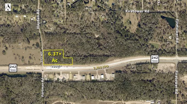 Conroe, TX 77306,19911 Highway 242