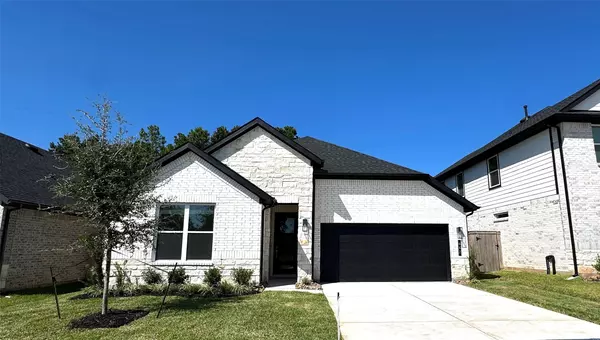 642 Paisley Harbor CT, Conroe, TX 77304