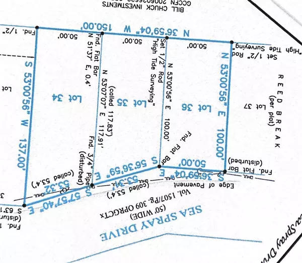 Crystal Beach, TX 77650,975 Sea Spray DR