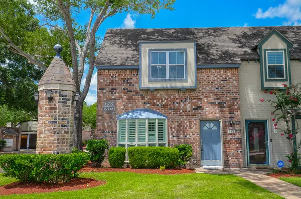 14707 Barryknoll LN #168, Houston, TX 77079
